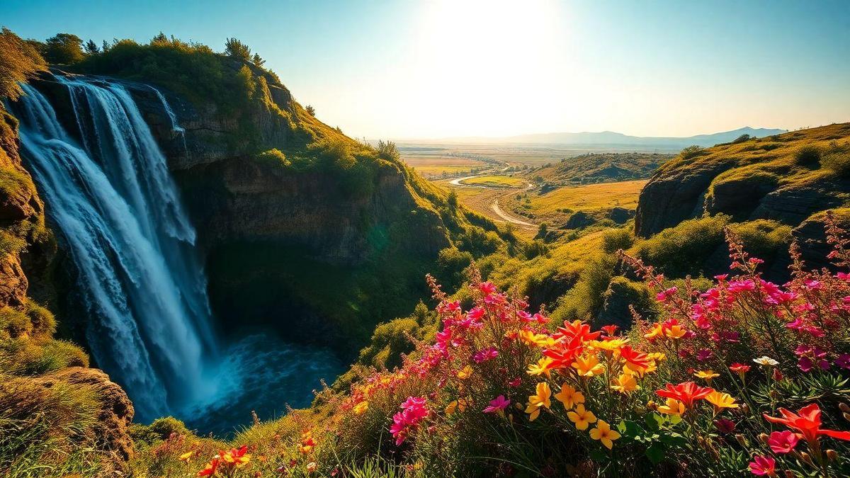 Le jour où je suis tombée amoureuse des cascades : une expérience qui a changé ma vie