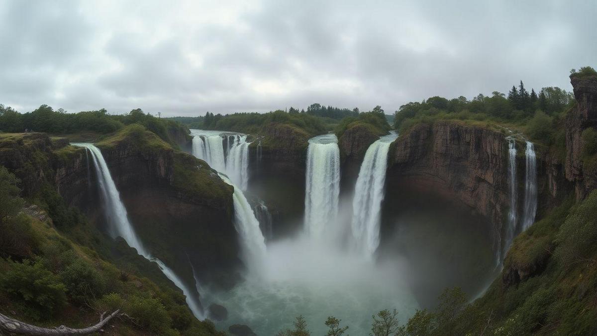 Les cascades les plus dangereuses du monde (et pourquoi certaines sont interdites !)