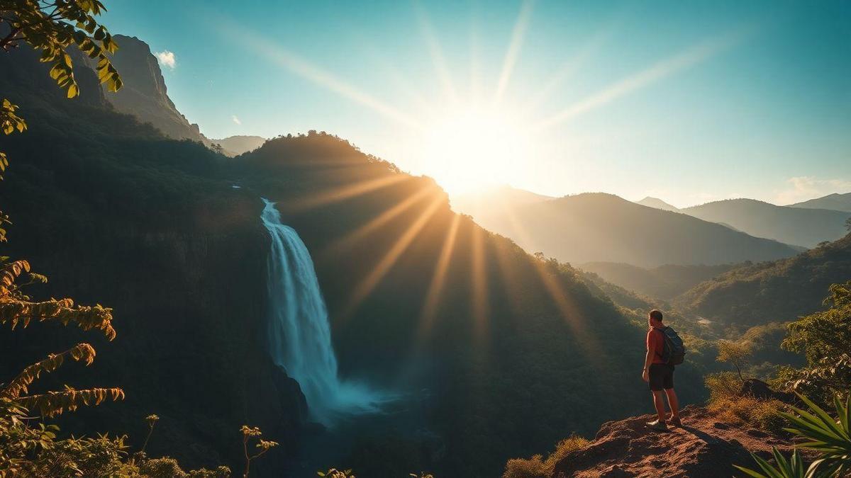 Les cascades les plus isolées du monde — Seuls les plus aventureux y parviennent