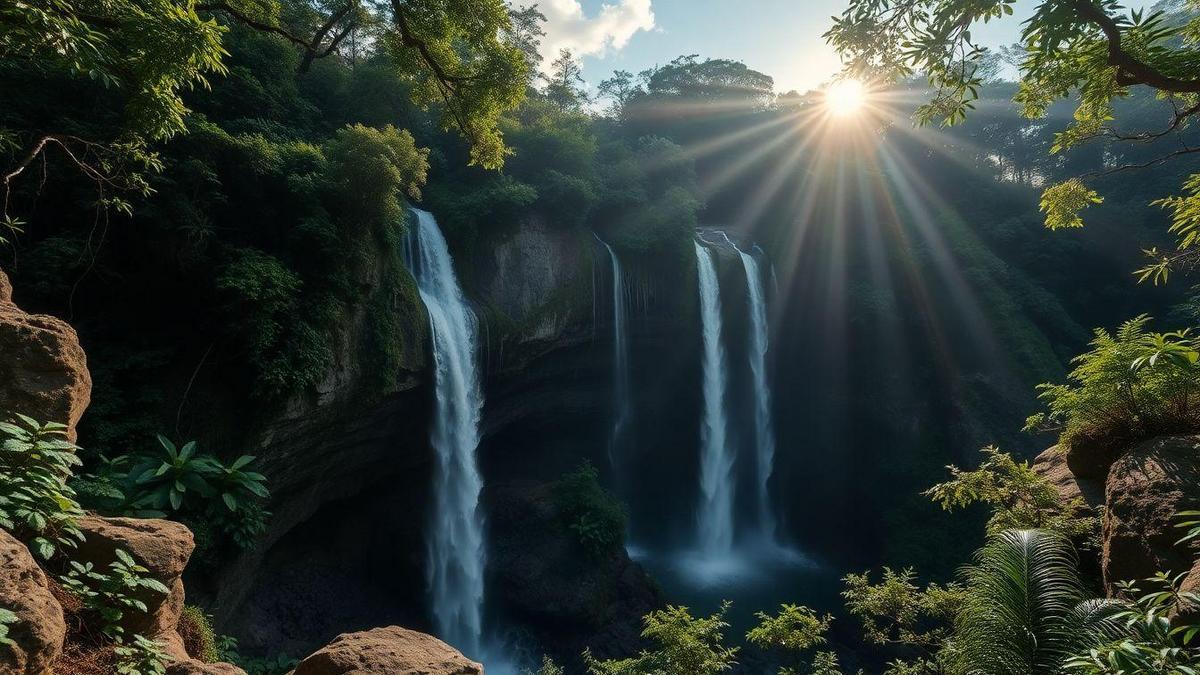 Les cascades les plus mystérieuses du monde : préparez-vous à être émerveillé
