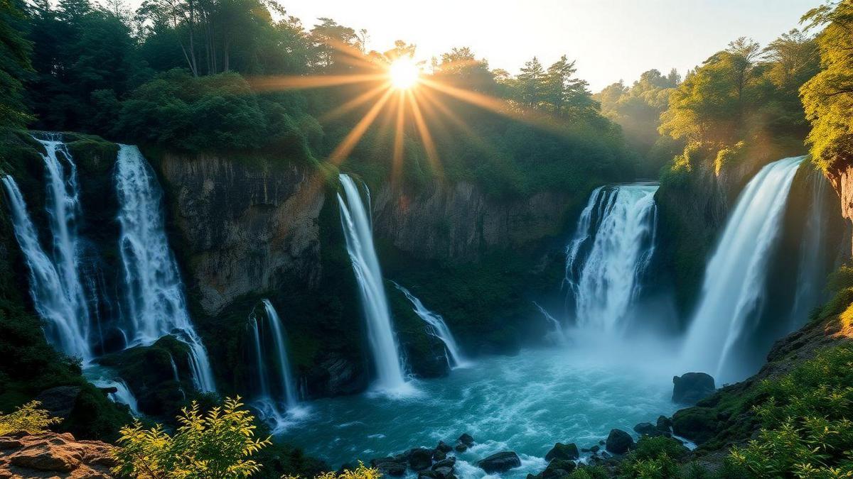 Les 5 cascades les plus photographiées au monde — et la raison vous enchantera