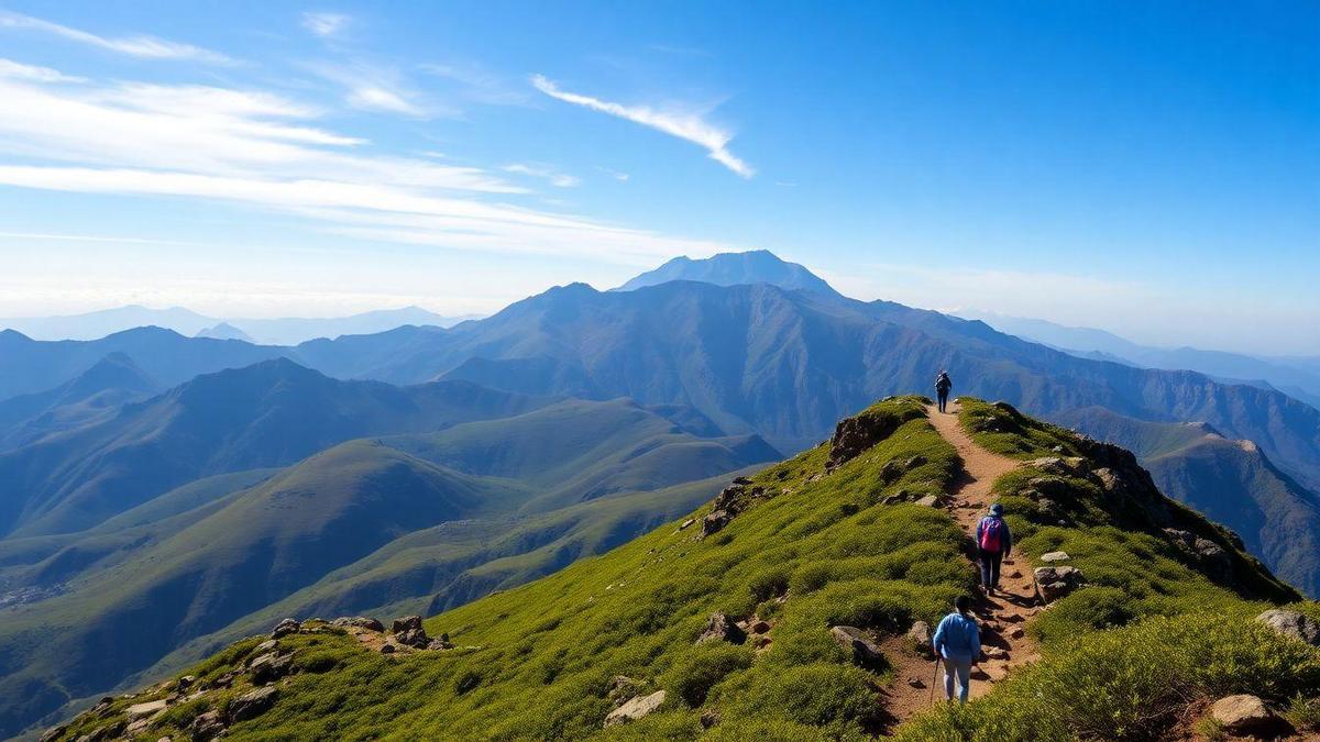 Monts Simien – Ras Dashen via la boucle Imet Gogo (Éthiopie)