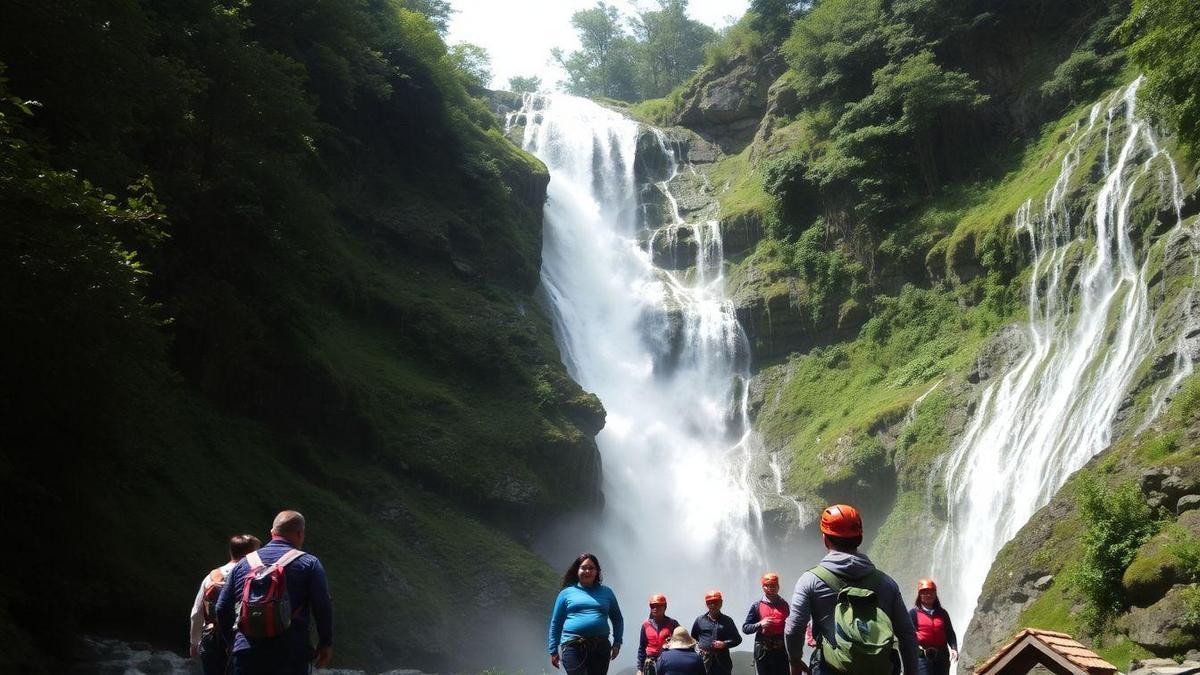 Pas d’erreur à la cascade ! Les articles de sécurité indispensables