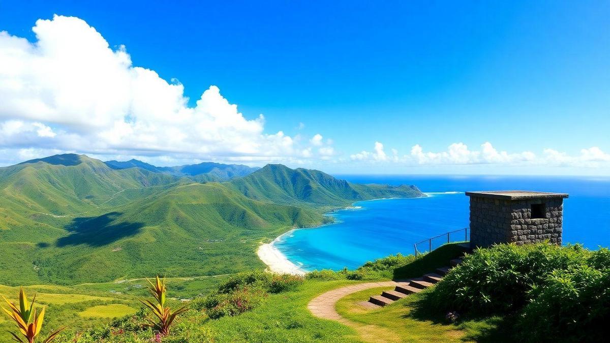 Pilulier Lanikai – Hawaï (niveau 2)