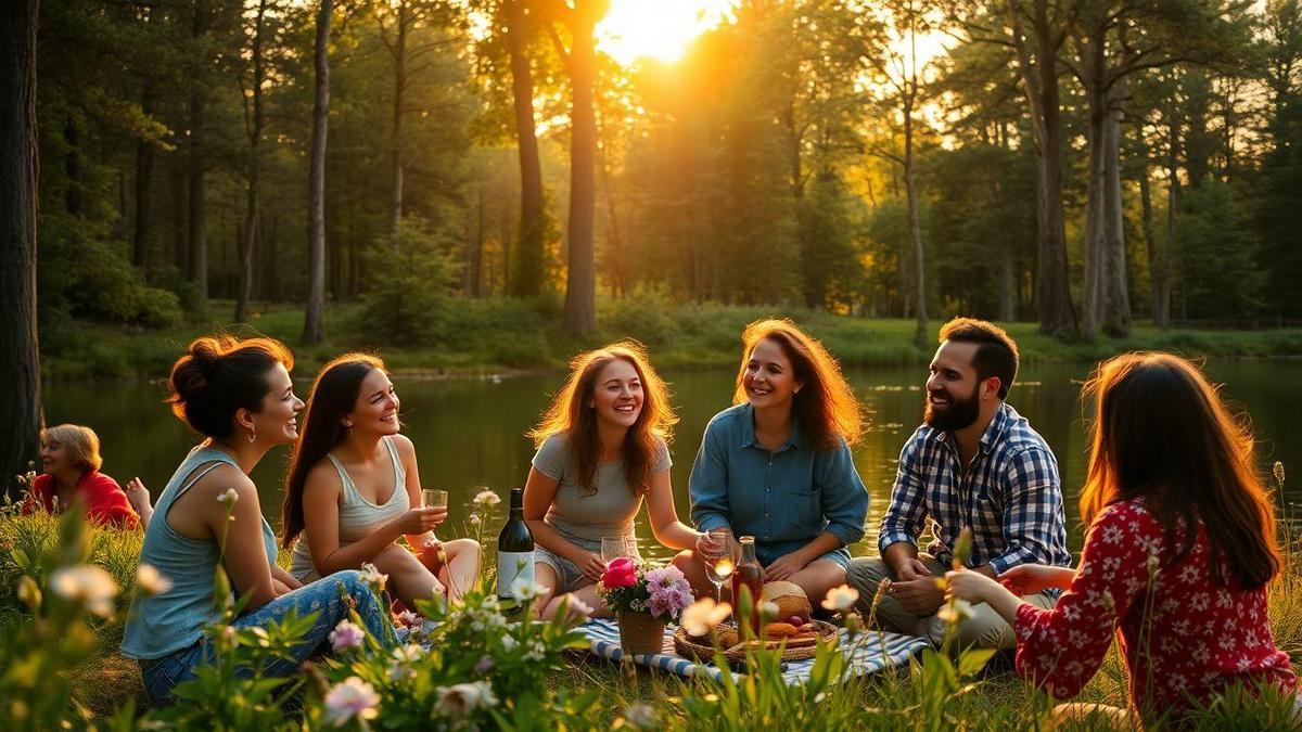 Quand la nature devient le théâtre d’amitiés inoubliables