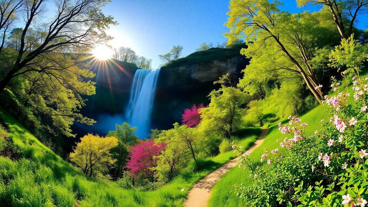 Quelle est la meilleure saison pour visiter les cascades ? Guide complet pour éviter les regrets