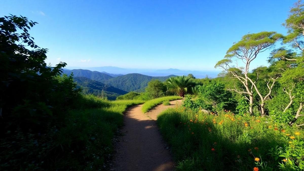 Sentier Janela do Céu – Parc d’État d’Ibitipoca, Minas Gerais (sentier niveau 1)
