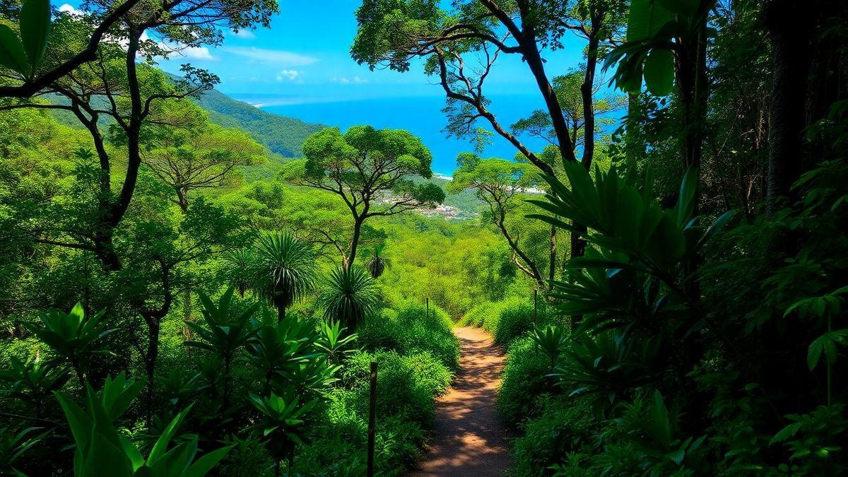 Sentier Praia do Sono – Paraty, Rio de Janeiro (Sentier niveau 1)