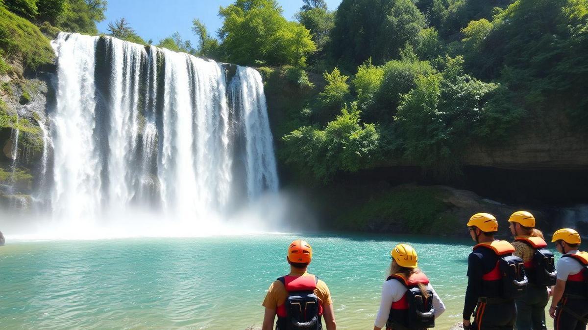 Vous allez à une cascade ? Cet équipement peut sauver votre excursion (et votre vie !)