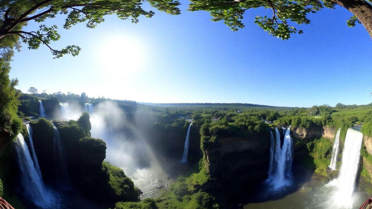 Voyagez au monde des cascades : 10 destinations pour se rafraîchir et vivre des aventures estivales inoubliables