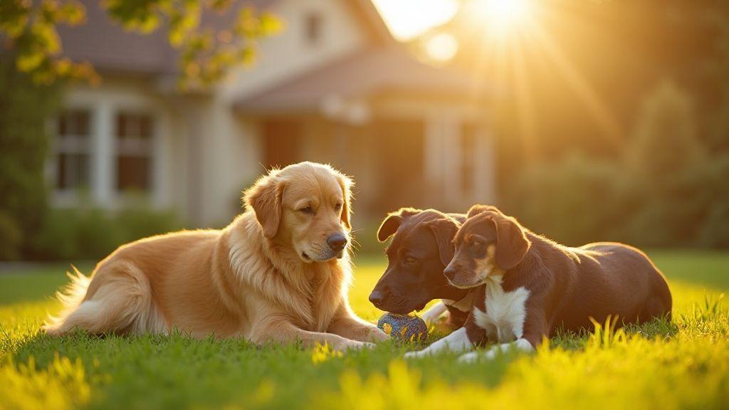 does-golden-retriever-coexist-well-with-other-dogs-insider-tips-and-real-life-stories-from-a-golden