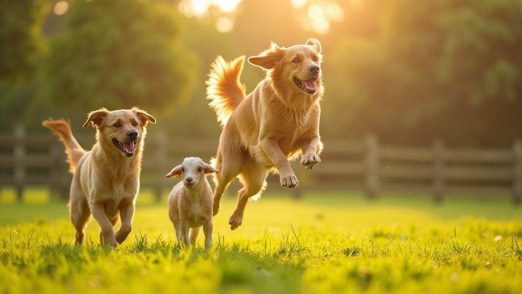 does-golden-retriever-like-to-jump-with-other-animals-expert-tips-for-safe-play-and-socializing