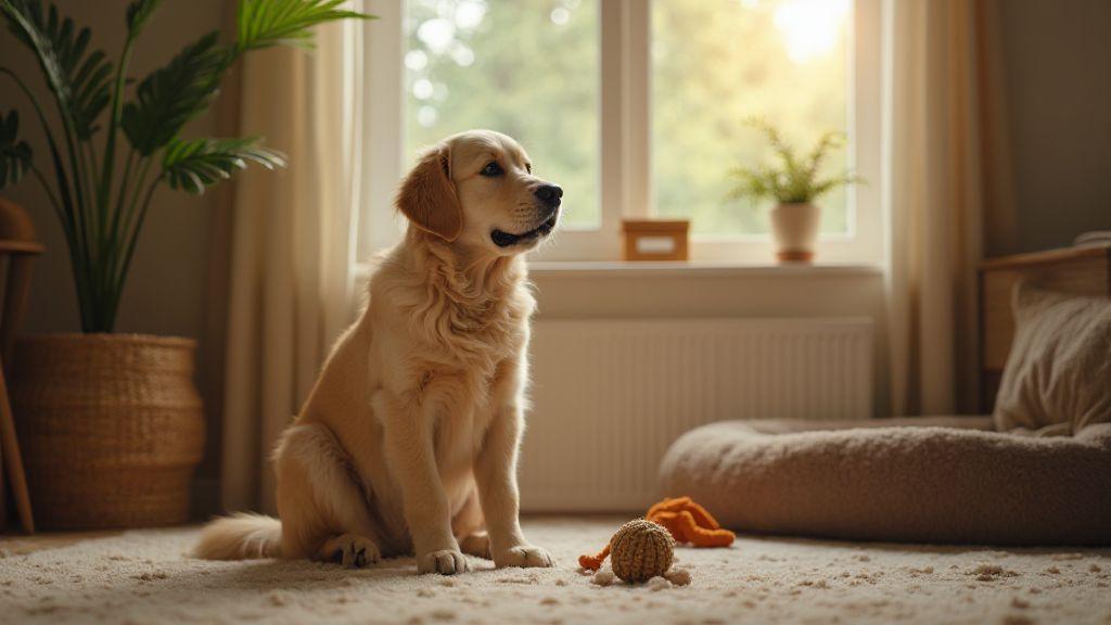 golden-retriever-alone-at-home-how-they-really-react-learn-the-signs-of-separation-stress-and-gentle