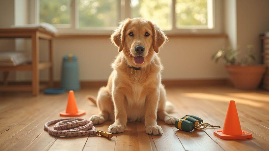 how-does-the-golden-retrievers-temperament-influence-traditional-training