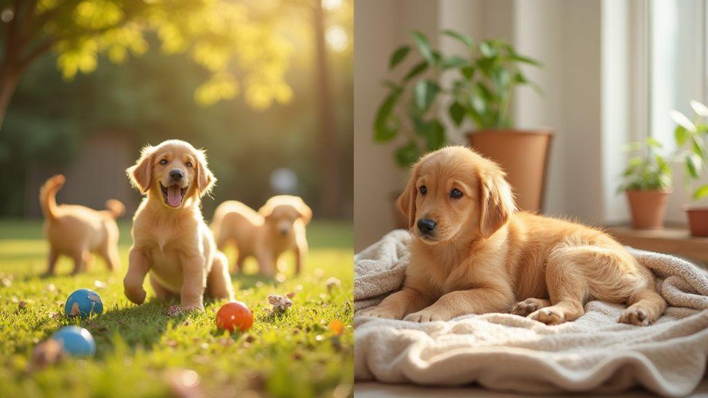 is-the-golden-retriever-a-sociable-or-reserved-puppy-find-out-what-owners-and-trainers-reveal
