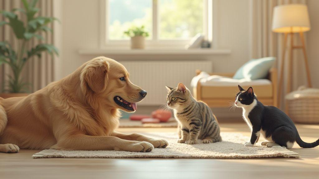 temperament-of-the-golden-retriever-with-cats-revealed-must-know-tips-to-introduce-your-golden-and-b