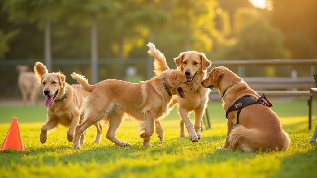 the-behavior-of-the-golden-retriever-in-dog-parks-revealed-with-expert-tips-every-owner-needs-for-sa