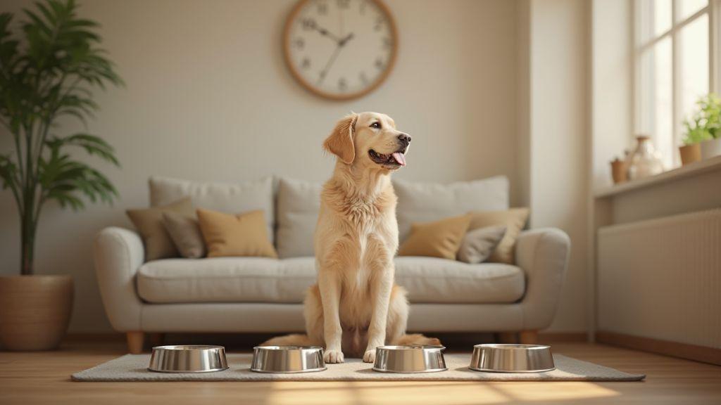 the-golden-retrievers-temperament-when-faced-with-fixed-rules-and-routines